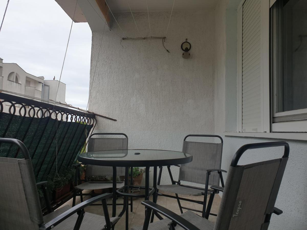 Apartman Matea Zadar Apartman Kültér fotó