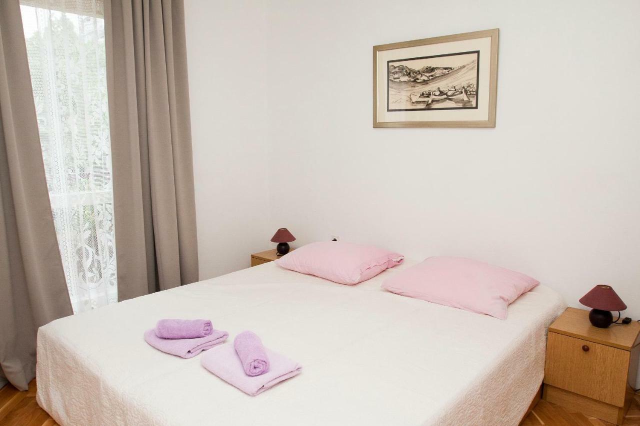 Apartman Matea Zadar Apartman Kültér fotó