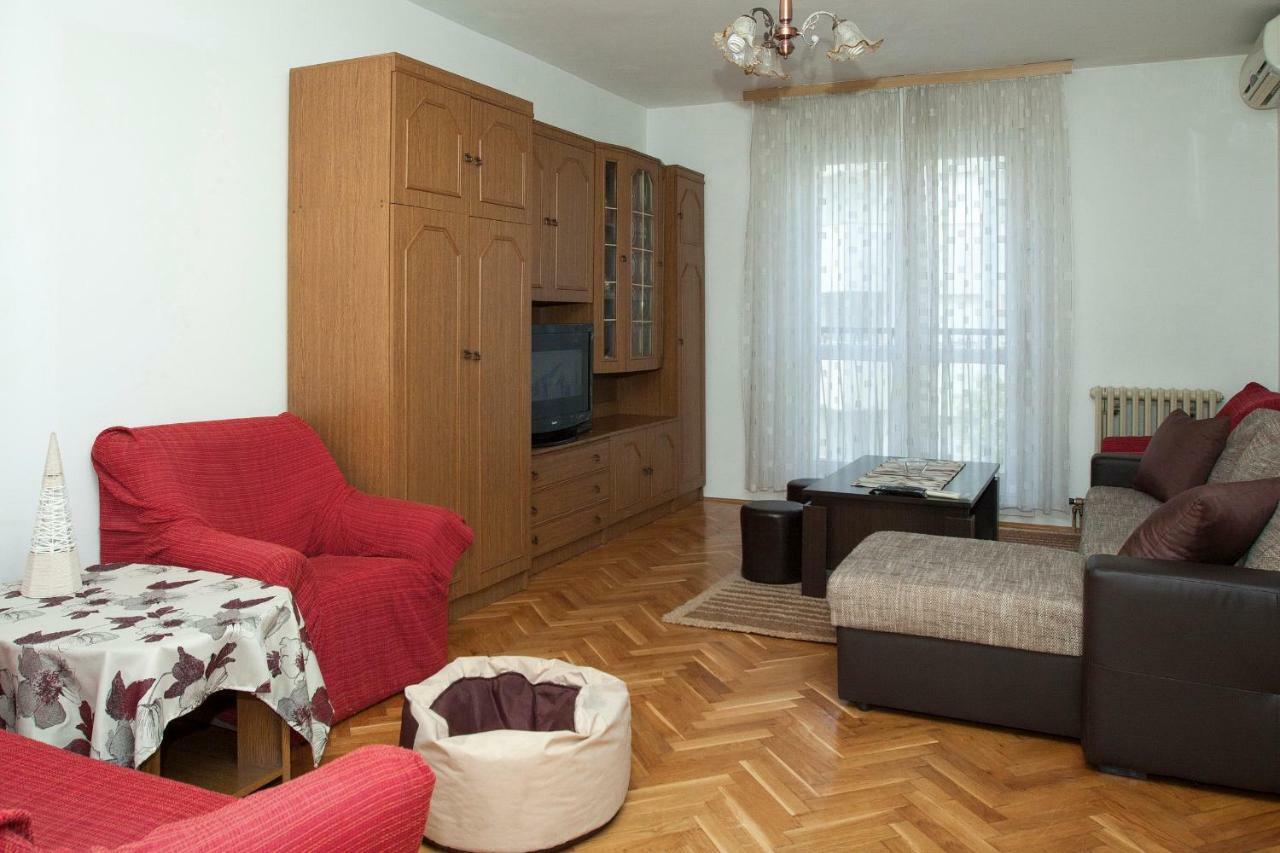 Apartman Matea Zadar Apartman Kültér fotó