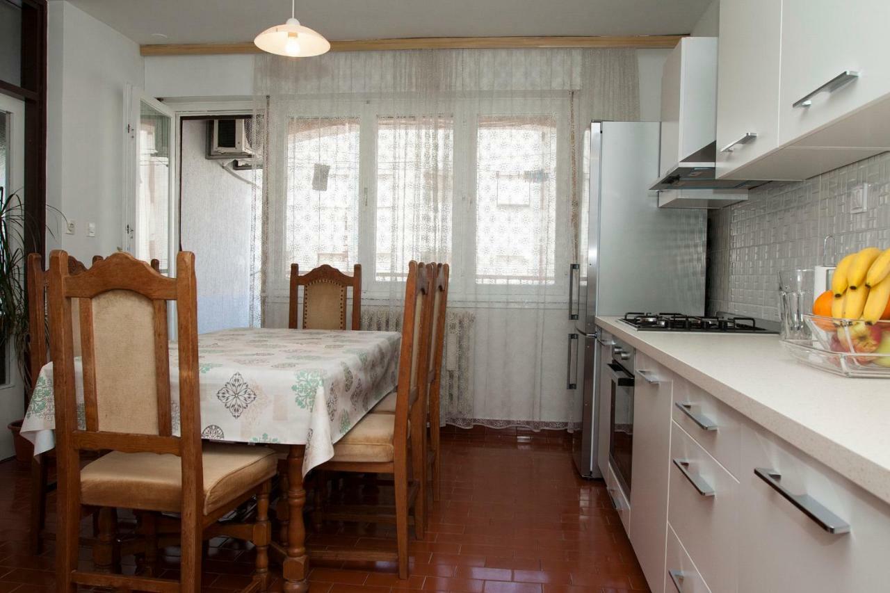 Apartman Matea Zadar Apartman Kültér fotó