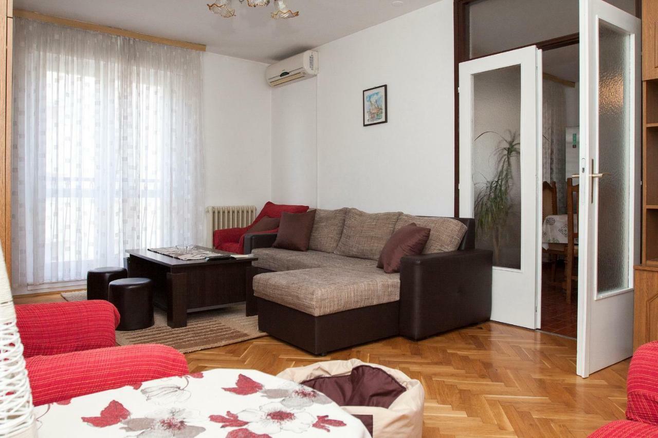 Apartman Matea Zadar Apartman Kültér fotó