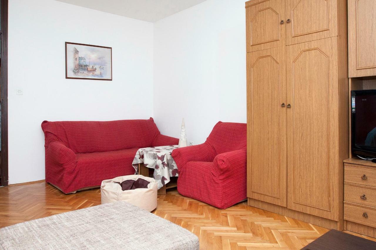 Apartman Matea Zadar Apartman Kültér fotó