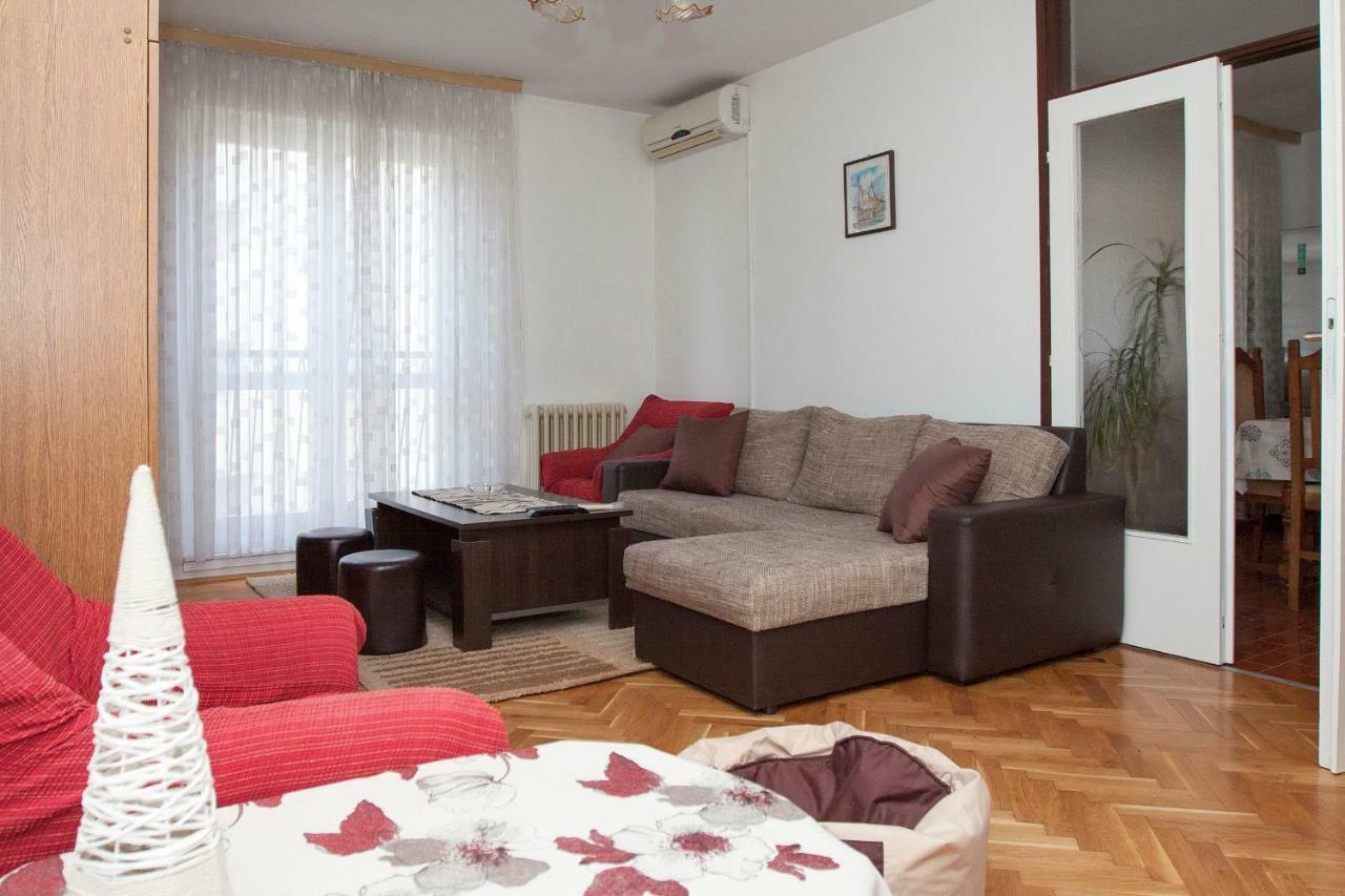 Apartman Matea Zadar Apartman Kültér fotó