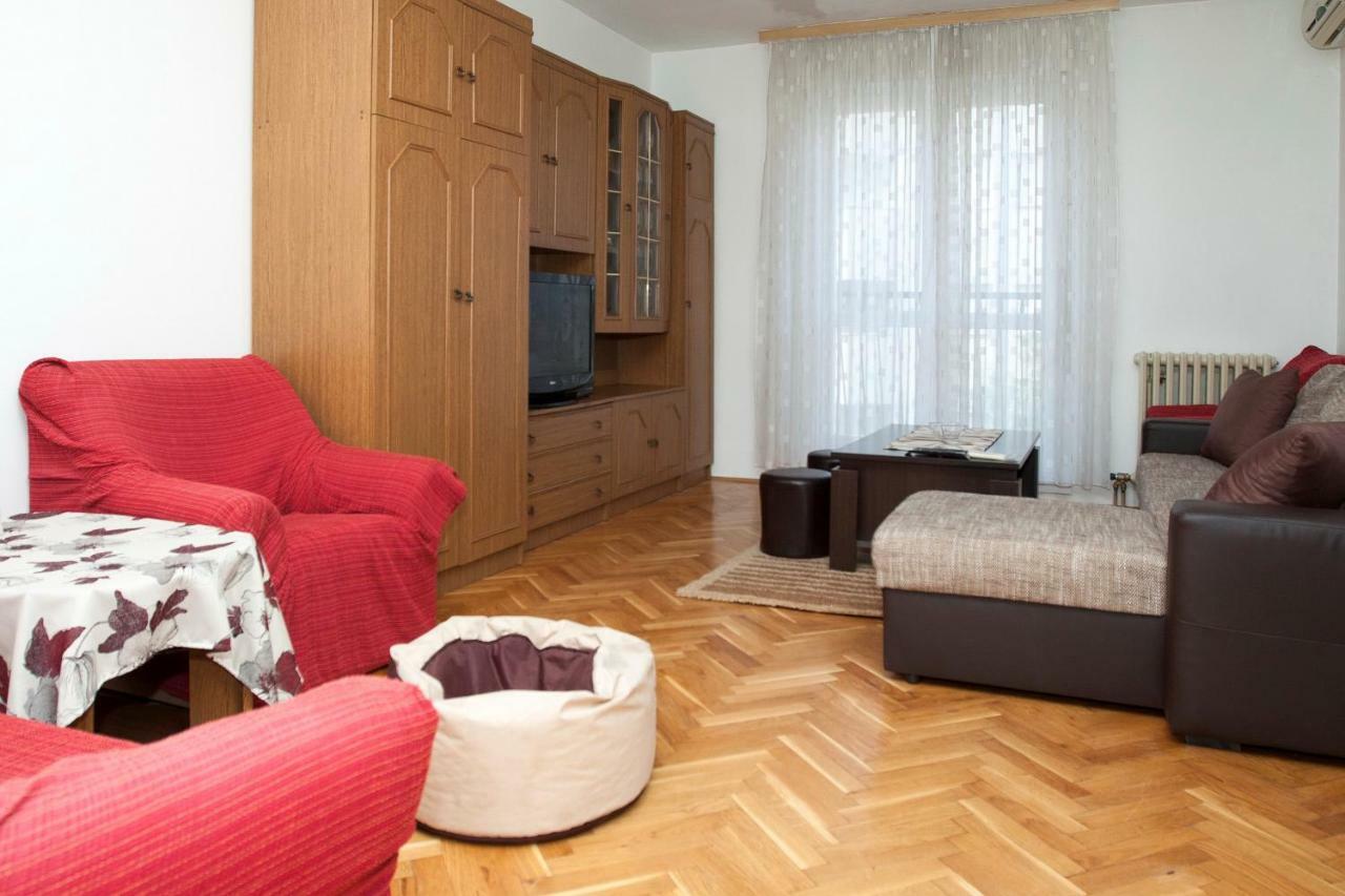 Apartman Matea Zadar Apartman Kültér fotó