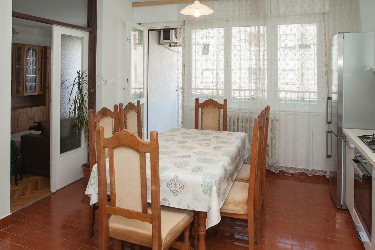 Apartman Matea Zadar Apartman Kültér fotó