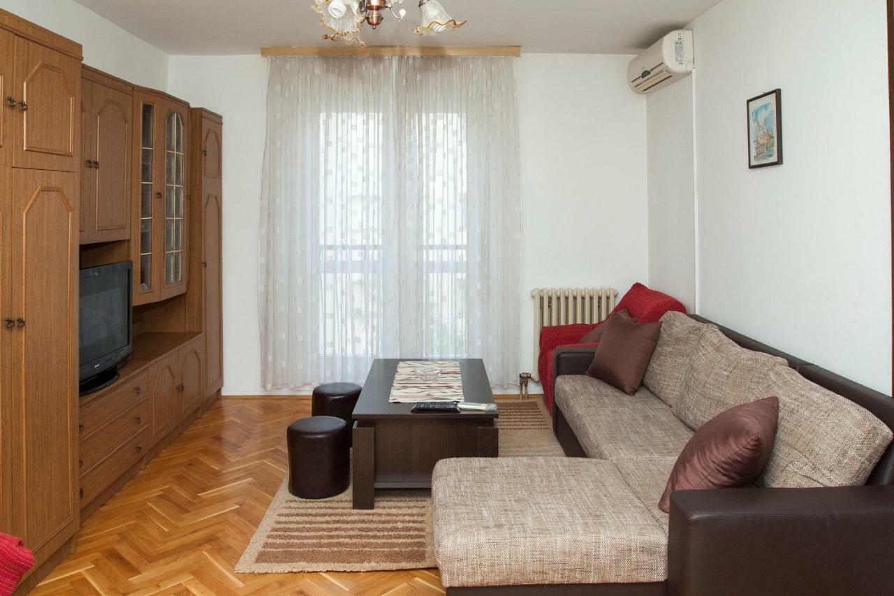 Apartman Matea Zadar Apartman Kültér fotó