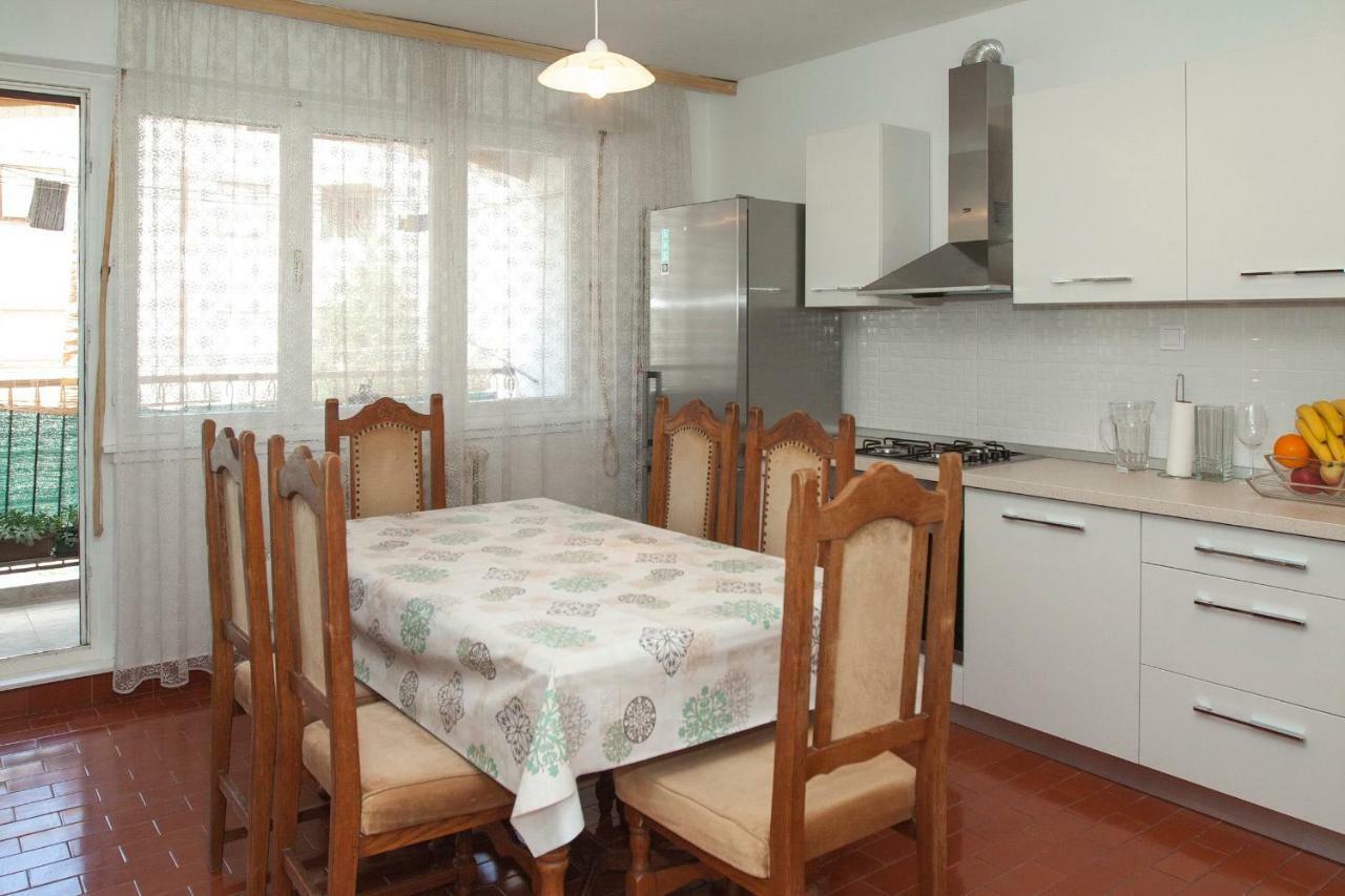 Apartman Matea Zadar Apartman Kültér fotó