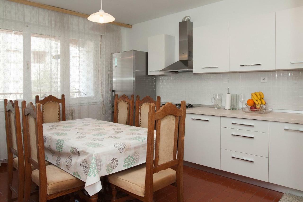 Apartman Matea Zadar Apartman Kültér fotó