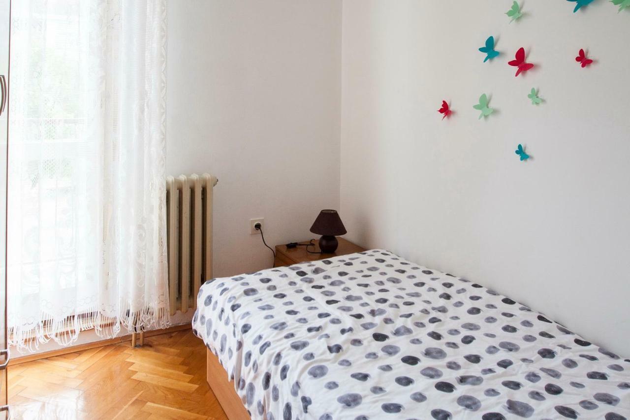 Apartman Matea Zadar Apartman Kültér fotó