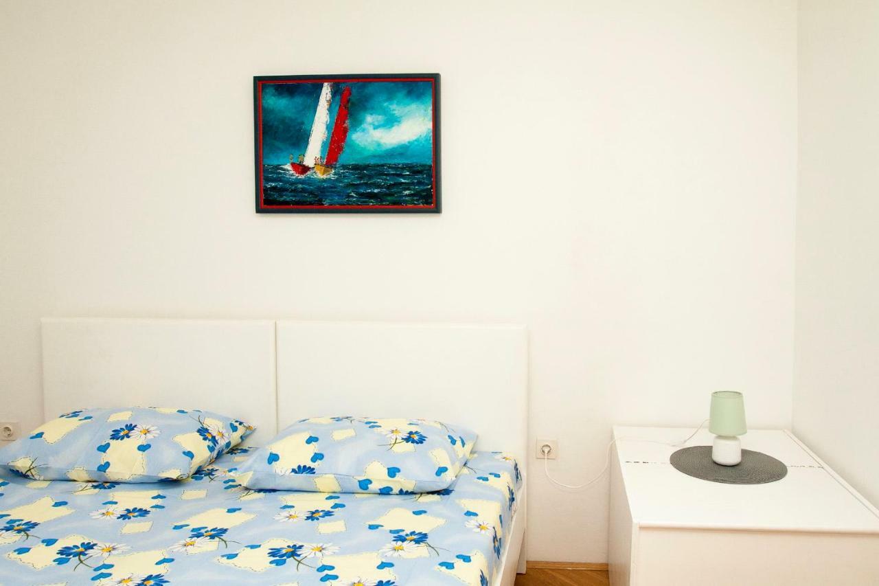 Apartman Matea Zadar Apartman Kültér fotó