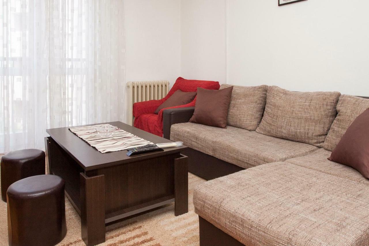 Apartman Matea Zadar Apartman Kültér fotó