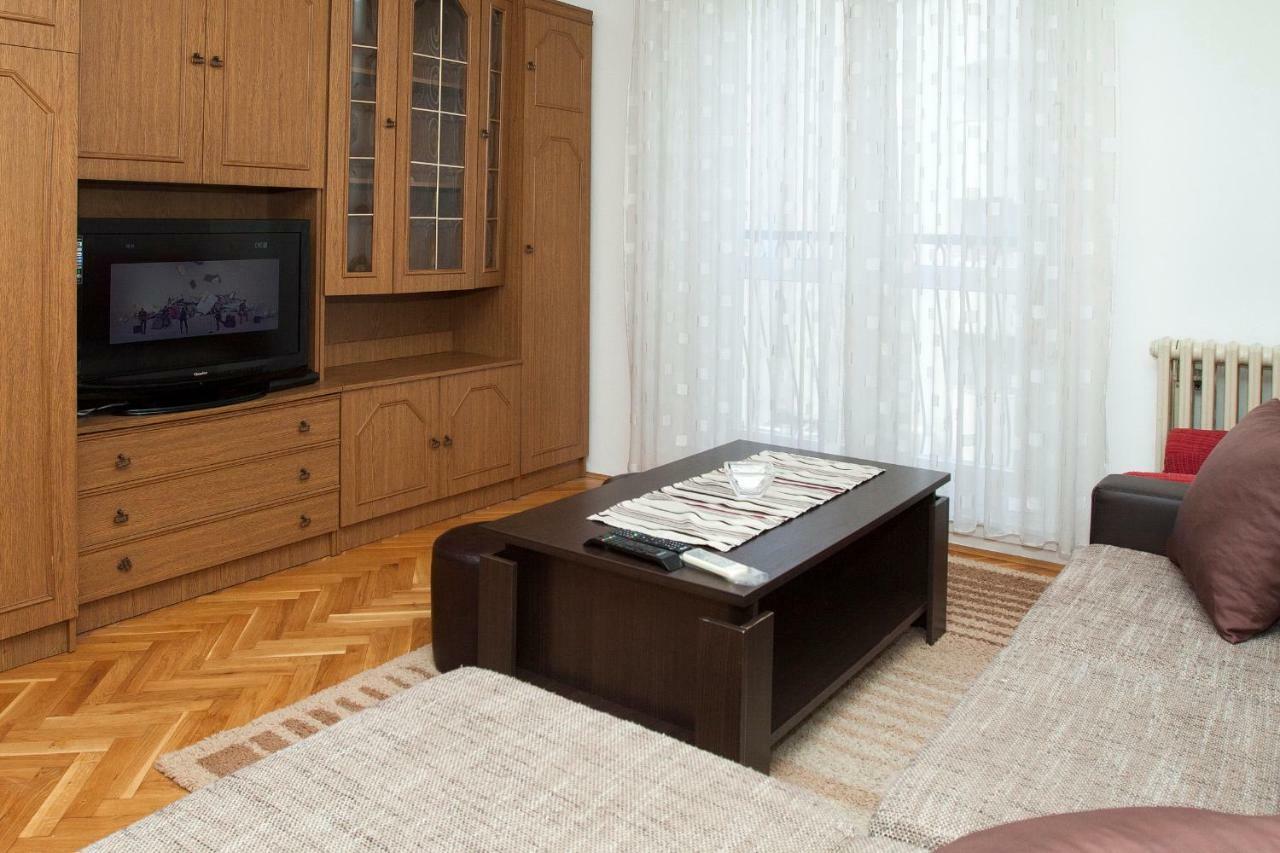 Apartman Matea Zadar Apartman Kültér fotó