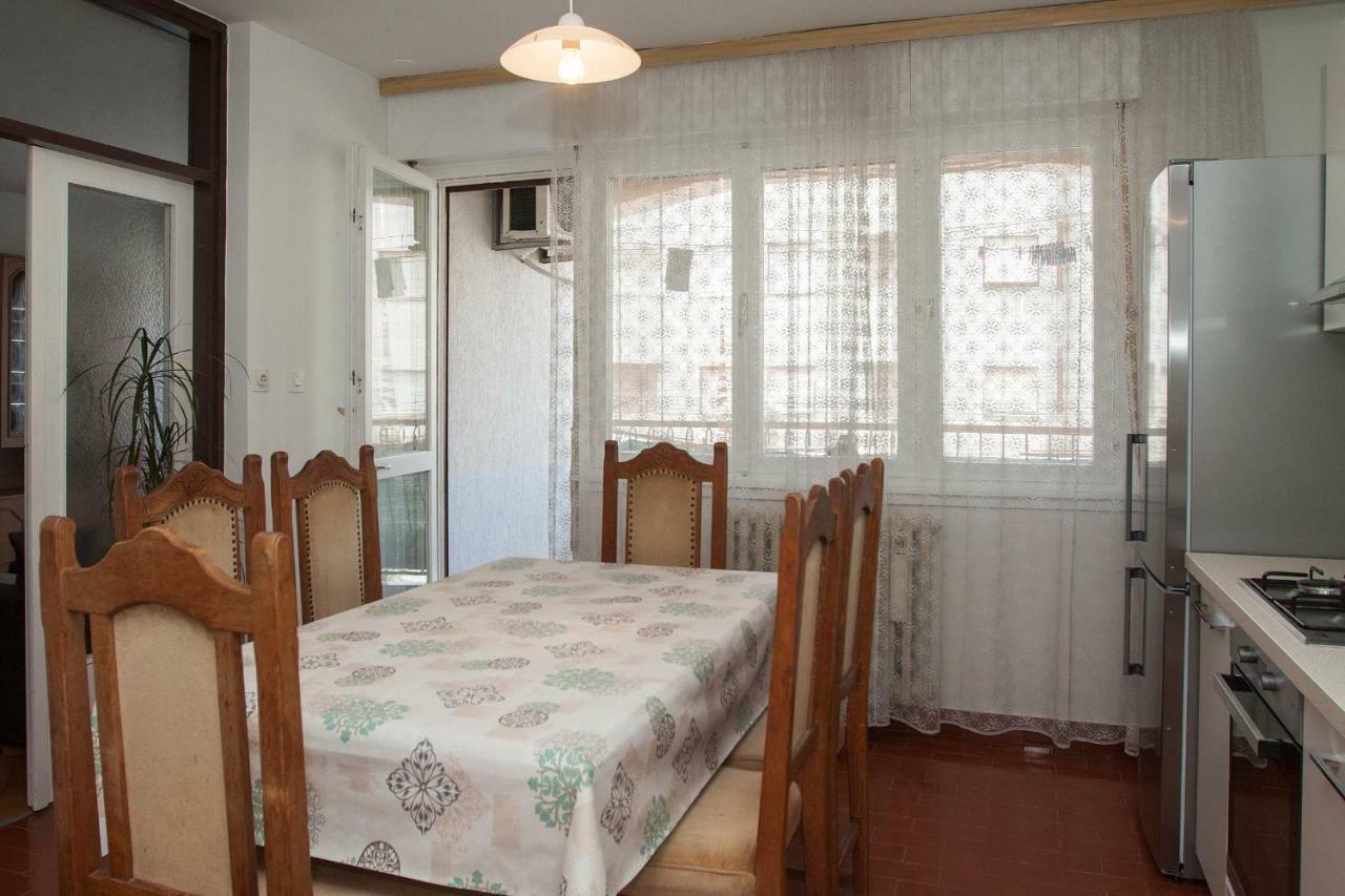 Apartman Matea Zadar Apartman Kültér fotó