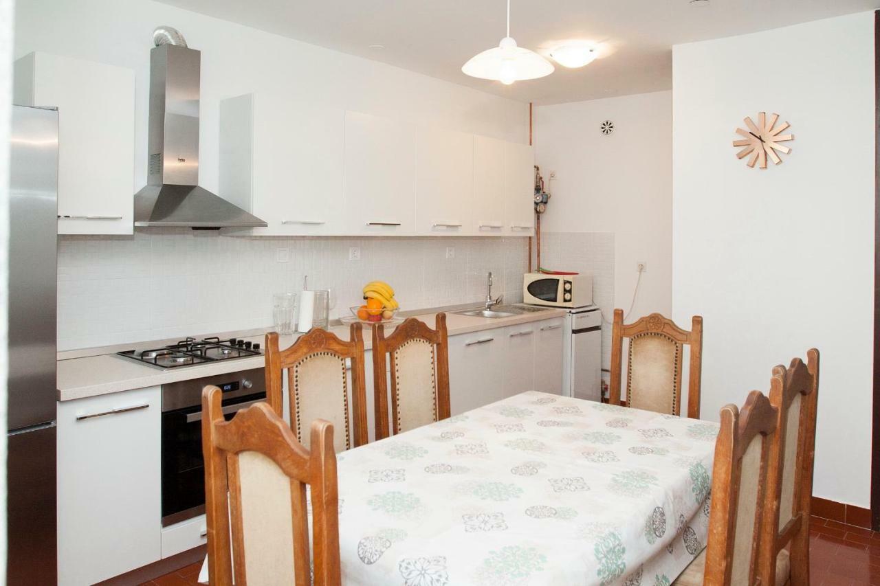 Apartman Matea Zadar Apartman Kültér fotó